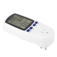 thumbnail image 4 of Electricity Usage Monitor, Multifunctional Home Energy Monitor Smart  for Power Consumption for Home Energy Consumption for Energy Saving, 4 of 7