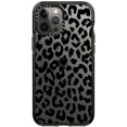 thumbnail image 4 of CASETiFY Étui Impact pour iPhone 12 Pro Max - Flower Power Retro - Noir Clair, 4 of 6