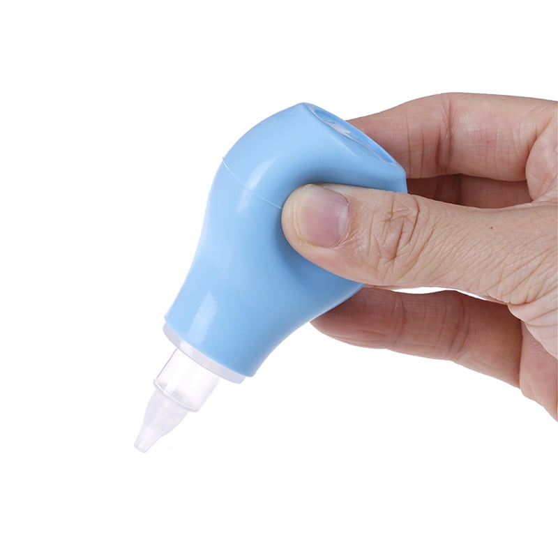 1Pc Newborn baby silicone nasal aspirator infant snot suction nose aspirators DJ 