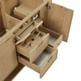 thumbnail image 5 of James Martin Vanities D225-V48-3Enc Solene 48" Free Standing Single Basin Poplar Wood, 5 of 7