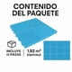 thumbnail image 5 of Piso Ensamble Modular 40x40x1.8 cm Capacidad Carga 6 t/m2 Uso Rudo Antideslizante se Coloca Sobre Piso Existente Sin Adhesivos ni Obra Civil, 12 Pzas, 5 of 5