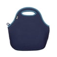thumbnail image 1 of Bolsa de almuerzo Built Gourmet Getaway con aislamiento de neopreno, color azul celeste, 1 of 7