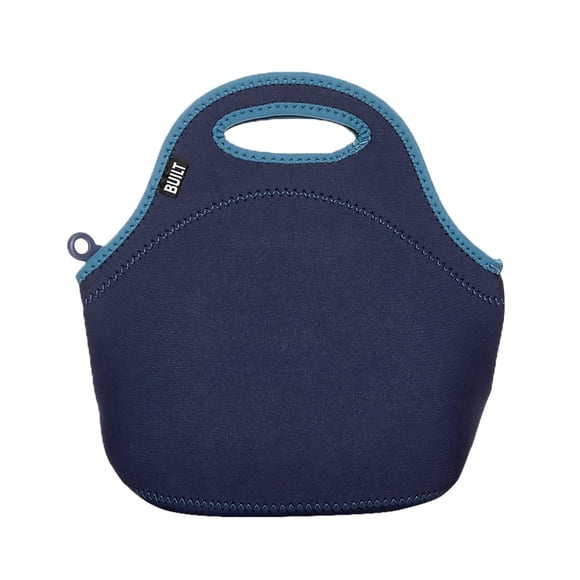 Bolsa de almuerzo Built Gourmet Getaway con aislamiento de neopreno, color azul celeste