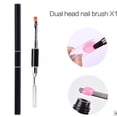 thumbnail image 2 of Poly Builder Gel Diy Kit Jelly Nail Art Glue Quick Extension Polygel Set, 2 of 4