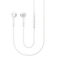 thumbnail image 2 of Samsung (2 PACK) Wired 3.5mm White Headset with Microphone, Volume Control, and Call Answer, 2 of 6