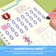 thumbnail image 3 of Cuaderno de práctica mágica Cuaderno de inglés (portalápices para libros 6 recambios 1 agarre) Tmvgtek Oficina Multiescena Multifunción, 3 of 9