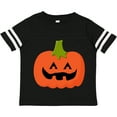 thumbnail image 3 of Inktastic Jack O Lantern Pumpkin Boys or Girls Toddler T-Shirt, 3 of 5