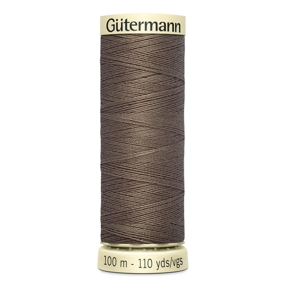 Gutermann 110 Yd Polyester Thread-Gabardine