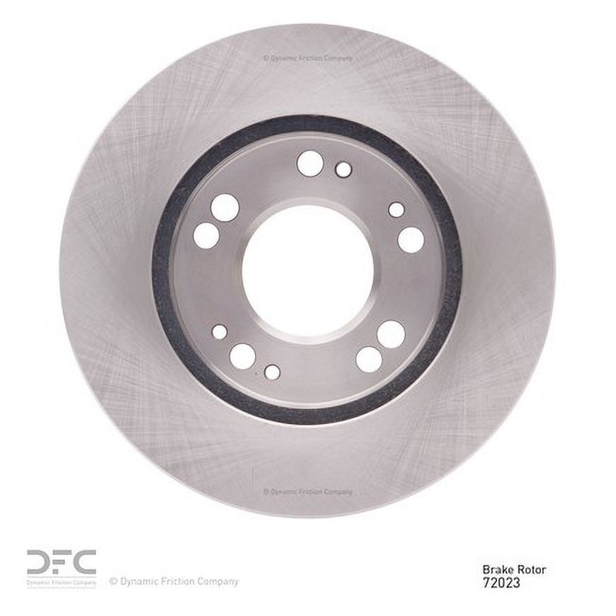Dynamic 600-72023 DFC Brake Rotor Fits select: 1995-2005 CHRYSLER SEBRING, 2001-2005 DODGE STRATUS