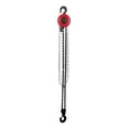 thumbnail image 1 of Polipasto Manual Garrucha Carga 2 Toneladas Cadena 5 Metros Kingsman 300485, 1 of 1