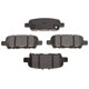 thumbnail image 1 of Balatas Híbridas RAYBESTOS 2002 A 2014 Nissan Tra E3, 1 of 4