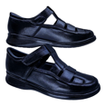 thumbnail image 2 of Huarache en Piel Borrego Mujer | Comodidad Casual | Piel Genuina | Suela Antiderrapante |, 2 of 5