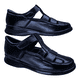 thumbnail image 2 of Huarache en Piel Borrego Mujer | Comodidad Casual | Piel Genuina | Suela Antiderrapante |, 2 of 5