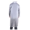 thumbnail image 3 of Imperméable Portable pour Adulte, Poncho de Pluie avec Capuches et Manches, 3 of 5