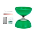 thumbnail image 1 of TISHITA Jouet Yoyo Chinois Diabolo Haute Performance Double Tête pour Enfants Vert, 1 of 8