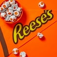 thumbnail image 6 of Reese's Miniatures White Creme Peanut Butter Cups Candy, Family Pack 17.6 oz, 6 of 9