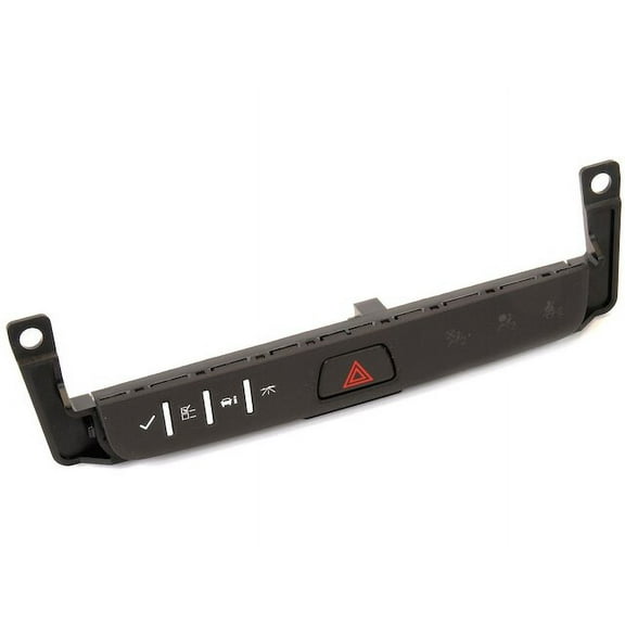 Hazard Flasher Switch - Compatible with 2013 - 2017 Chevy Traverse 2014 2015 2016