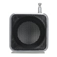 thumbnail image 4 of Mini altavoz con cable de 3,5 mm Reproductor de MP3 portátil Radio FM Música, 4 of 8