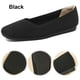 thumbnail image 5 of Zapatos Casuales Sin Cordones Likrtyny Punta Cuadrada Transpirables Suela Suave Color Sólido 40, 5 of 9