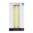 thumbnail image 1 of Mainstays 8" Unscented Ivory Column Candles, 1 of 5