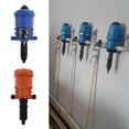 thumbnail image 3 of 2x Sistema de Dispositivo de Dosificación Rápida Bomba Dosificadora de Productos Químicos para Dosificación Automática Yinane Sistema de dosificación accionado por agua, 3 of 8