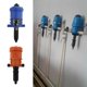 thumbnail image 3 of Alimentador Proporcional Automático No Eléctrico Hydro System para Sistema de Riego Inyector de Fertilizante Químico Impulsado Por Agua Mantiene Azul Salvador Sistema de dosificación accionado por agua, 3 of 10
