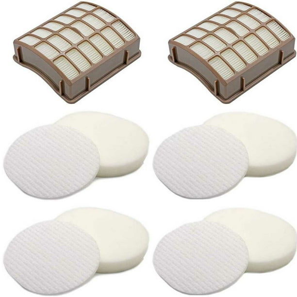 Vacuums Shark Navigator Professional Compatible Filters. Fits Shark