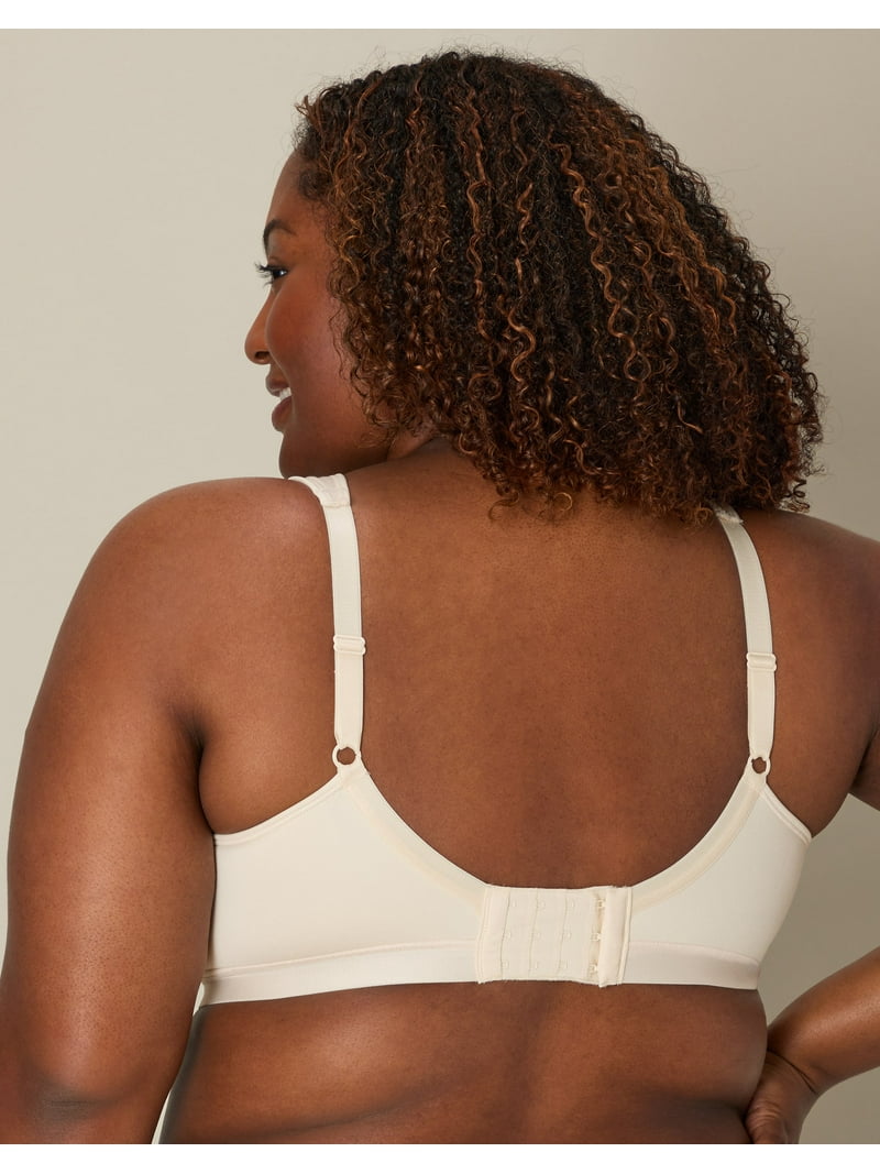 Playtex Women's 18 Hour Active Breathable Comfort Wirefree Bra