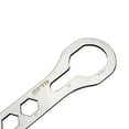 thumbnail image 2 of Bike Bottom Bracket Wrench Bottom Bracket Removal Tool Bike Spanner, 2 of 7