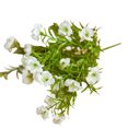 thumbnail image 2 of Gwong Decoración hogareña Flor artificial llena de vitalidad No se marchitan ampliamente Ampliamente aplicado Pequeño flores artificiales de bricolaje para jardín Gwong 21075969, 2 of 6