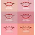 thumbnail image 4 of Lip Gloss, Lipliner, Matte Velvet Lip Gloss and Precise Lipliner Set, Long-Lasting Liquid Lipstick with Smooth Application and Seamless Color Blend, 4 of 5