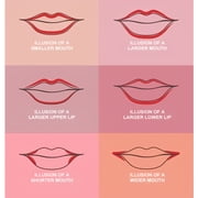 Lip Gloss, Lipliner, Matte Velvet Lip Gloss and Precise Lipliner Set, Long-Lasting Liquid Lipstick with Smooth Application and Seamless Color Blend
