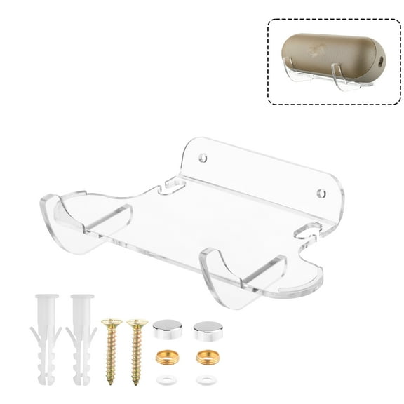 Acrylic Speaker Wall Holder Display Wall Shelf For Beats Pill 2024 Speaker Storage Stand