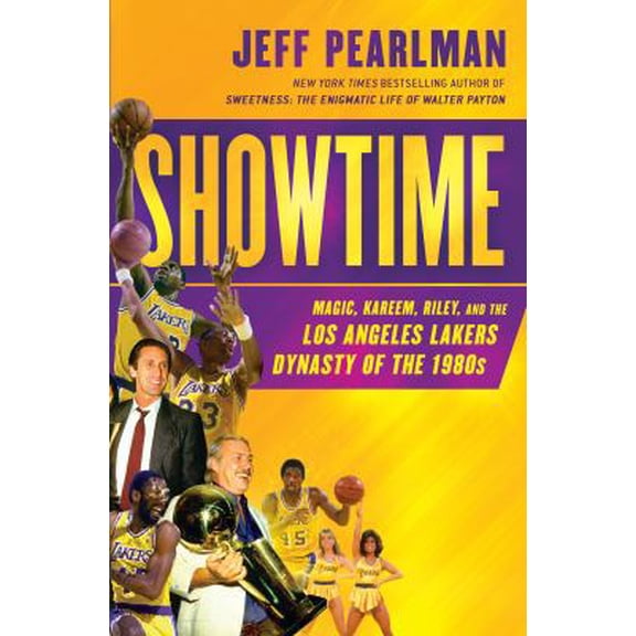 Pre-Owned Showtime: Magic, Kareem, Riley, and the Los Angeles Lakers Dynasty of the 1980s (Hardcover) 1592407552 9781592407552
