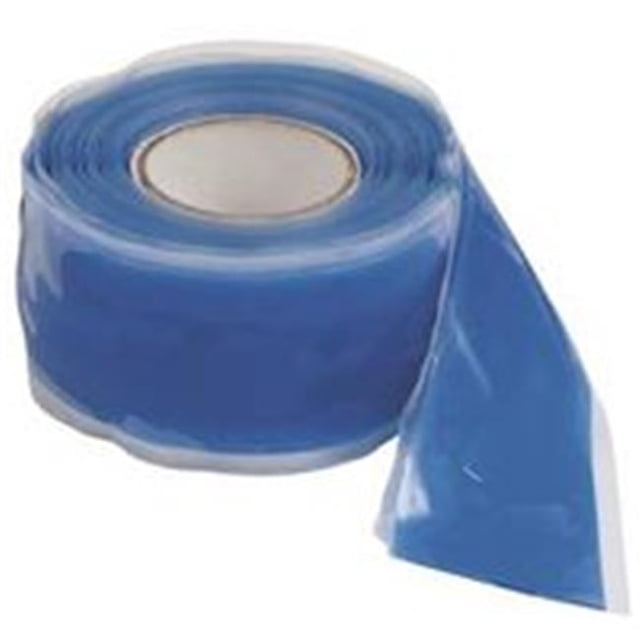 Ruban de Réparation Auto-Scellant - 1 x 10 Pi x 20 Mil T - Bleu