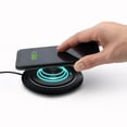 thumbnail image 3 of Xtreme - Wireless Phone Charger, 10 Watts, LED Indicator, Black, 3 of 5