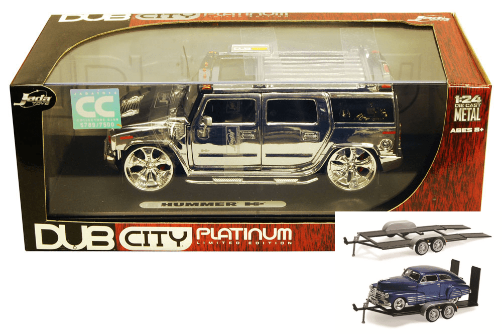 dub diecast cars