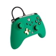 thumbnail image 4 of Manette filaire améliorée PowerA pour Xbox – Vert, 4 of 9