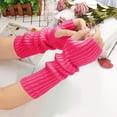 thumbnail image 2 of Ahabrexf Gloves for Women Women Winter Warm Gloves Winter Gloves Women, 2 of 4