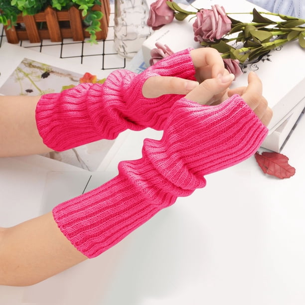Guantes Mujer Guantes Cálidos De Invierno Guantes Mujer