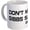 style4, variant on Personalized Monogram Ceramic White 11oz Coffee Mug with Text and Name Initials, Halpert, DYE Taza para Cafe Personalizadas, ized with Back Options, Gifts Men, Gifts for Women