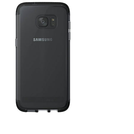 OEM Tech21 Evo Frame Smokey/Black Case For Samsung Galaxy S7
