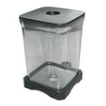 thumbnail image 2 of Bunblic Tank Multipurpose Sturdy Lightweight Clear View Small Lanskap Perairan Tank Container for Living Room Office Gecko Lizards, 2 of 8