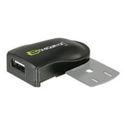 Bracketron Twist & Charge USB Charger - Power adapter - 1 A (USB)