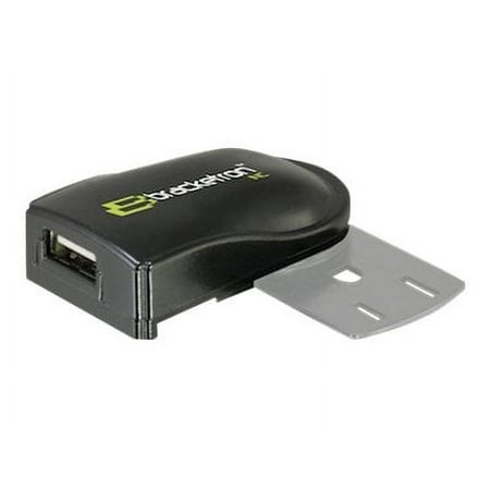 Bracketron Twist & Charge USB Charger - Power adapter - 1 A (USB)