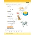 thumbnail image 2 of Evan-Moor At-Home Tutor: Language, Grade 2 Workbook, 2 of 7