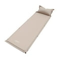 thumbnail image 2 of Colchón inflable plegable, resistente e impermeable, portátil para exteriores. Caqui, 2 of 8