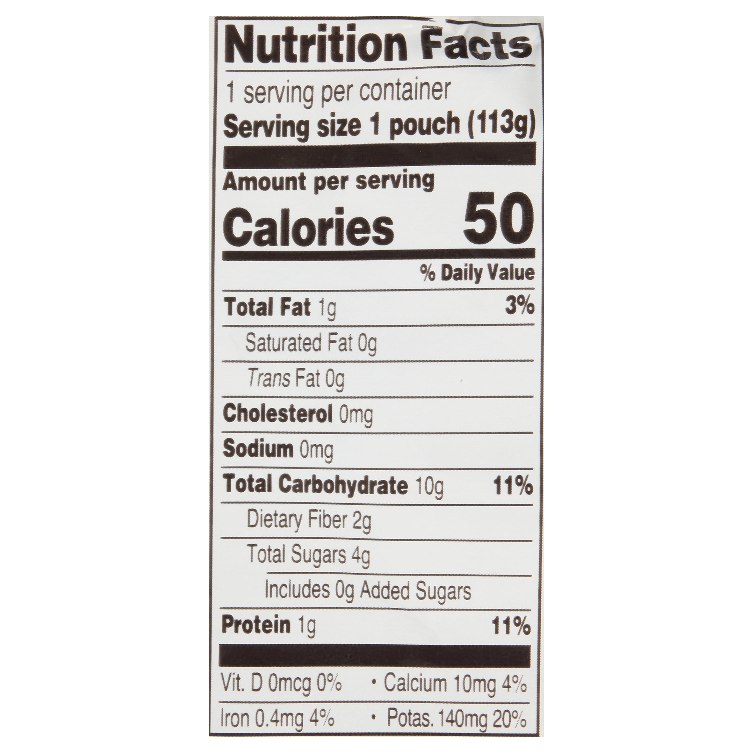 Earth's Best Organic Stage 2 Baby Food, Sweet Potato Cinnamon Flax & Oat, 4 oz Pouch