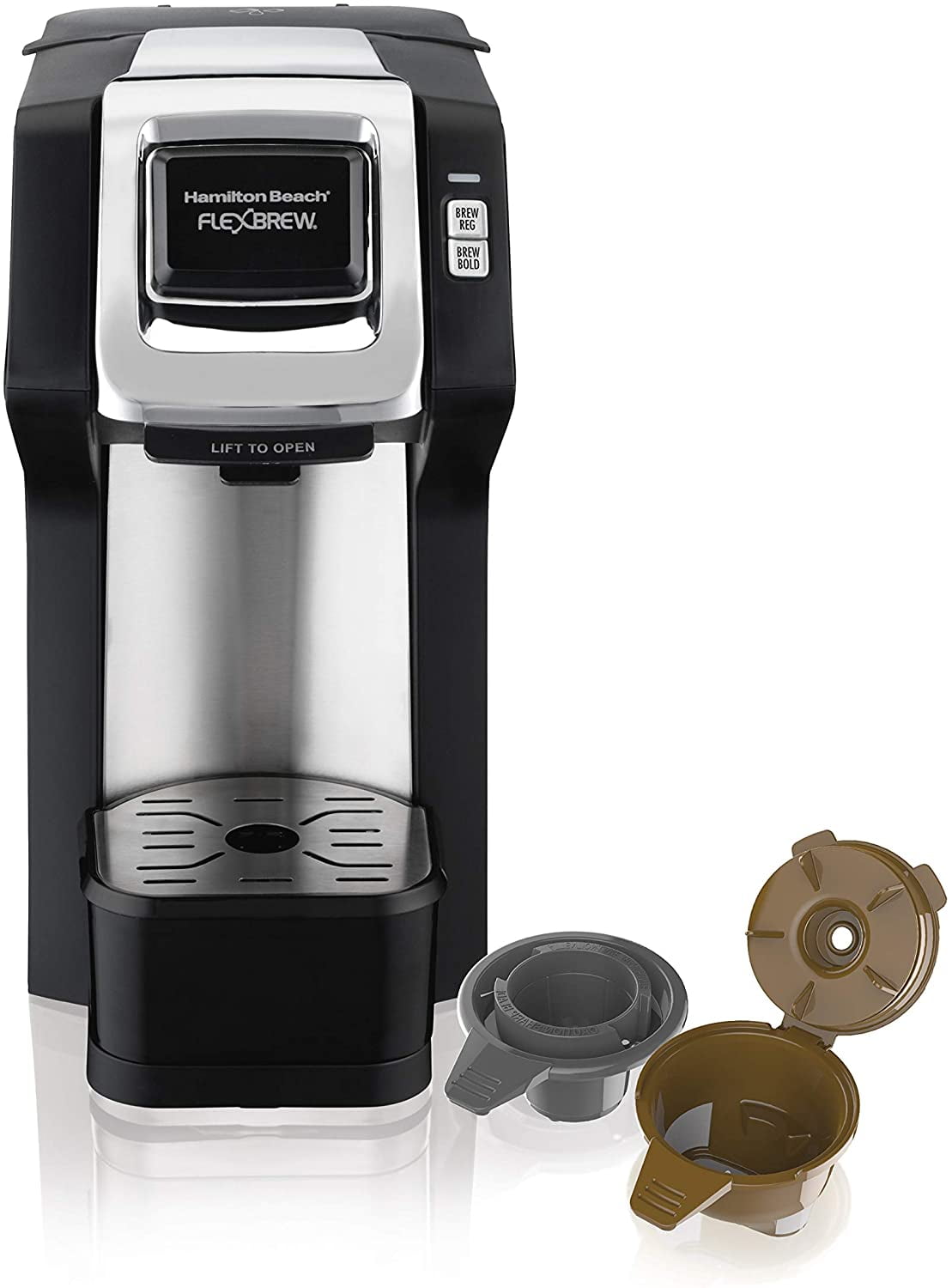 hamilton beach flex brew hamilton beach flex brew