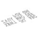 thumbnail image 2 of Scrapbook Die Cuts DIY Crafts Exquisite Appearance Durable Carbon Steel Cutting Dies, 2 of 5